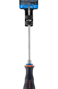 DESTORNILLADOR ESTRIA #1 DP-3/16X6B ## 14067 ## TRUPER