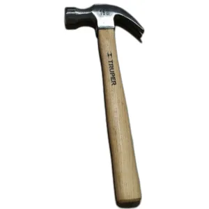 MARTILLO CARPINTERO MA-16 OZ ## 16752 ## TRUPER
