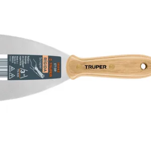 ESPATULA RIGIDA PROF. 3" M/M ET-3R ## 14442 ## TRUPER