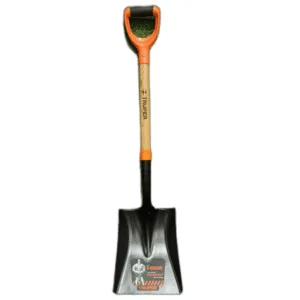 PALA CUADRADA C/CORTO PCY-P ## 17161 ## TRUPER