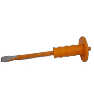 CINCEL DE PALA CON PROTECTOR C-3/4X12G ## 12172 ## TRUPER