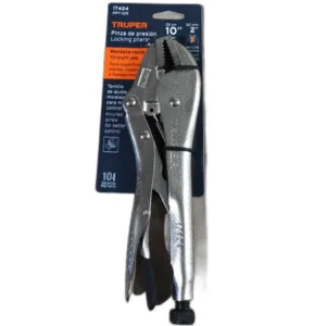 ALICATE PRESION 10" PPT-10R ## 17424 ## TRUPER