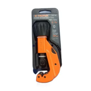 CORTADOR DE TUBO 1/8"-1 1/4" COT-32 ## 12856 ## TRUPER