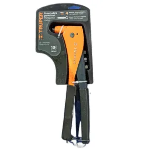 REMACHADORA PROF. 3 VIAS RE-9 ## 17960 ## TRUPER