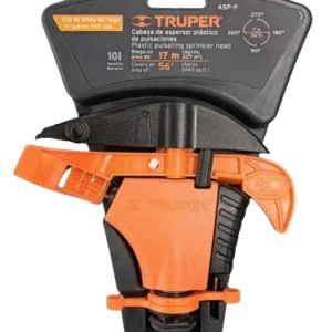 ROCIADOR PLASTICO GRADUABLE ASP-P ## 10333 ## TRUPER