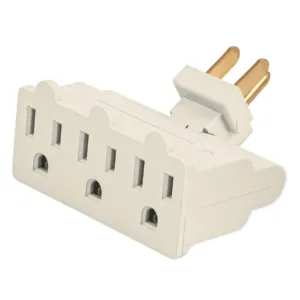 TOMACORRIENTE TRIPLE AVATIBLE MUL-370 ## 46801 ## VOLTECK