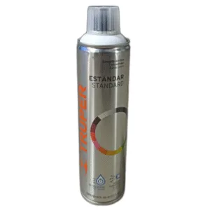 SPRAY BLANCO BRILLANTE PA-BB 400ml ## 19032 ## TRUPER