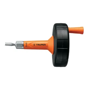 DESTAPADOR DE CAÑERIAS MANUAL 7,6m DECA-25 ## 12279 ## TRUPER