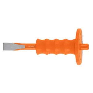 CINCEL DE PALA CON PROTECTOR C-3/4X8G ## 12278 ## TRUPER