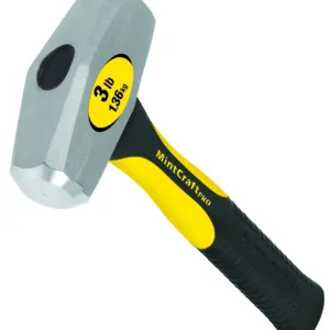 MANDARRIA PROF. M/FIBRA 3LBS ## 634-5987 ## VULCAN