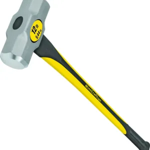 MANDARRIA PROF. M/FIBRA 12LBS ## 144-4710 ## VULCAN