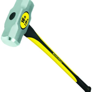 MANDARRIA PROF. M/FIBRA 16LBS ## 234-8779 ## VULCAN