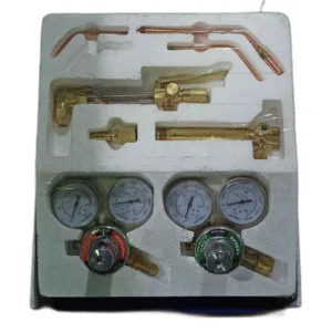 EQUIPO DE OXICORTE T/HARRIS MASTER II WT ## 2001008 ## WELDTECH