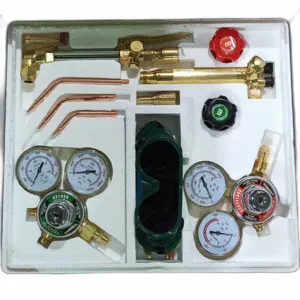 EQUIPO DE OXICORTE T/HARRIS MASTER II WT ## 2001001 ## WELDTECH