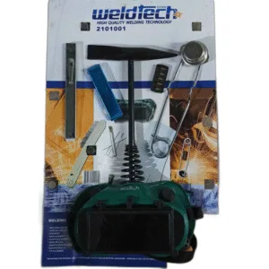 KIT P/SOLDADOR ## 2101001 ## WELDTECH