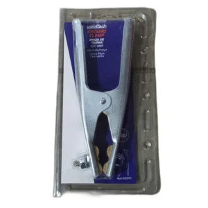 PINZA DE TIERRA 500 AMP T/PESADO ## 2003701 ## WELDTECH