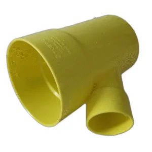 YEE REDUCIDA A.N. 4" x 2" (110mm x 50mm) - TUBRICA