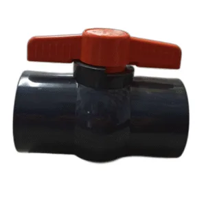 VALVULA DE BOLA COMPACTA ROSCA A.B. 2" - TUBRICA