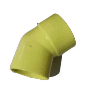 CODO A.N. 45 3" (75mm) - TUBRICA