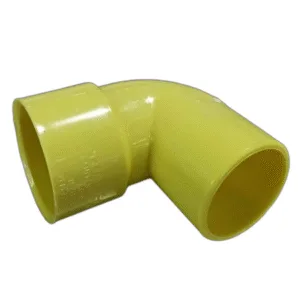 CODO A.N. 90 2" (50mm) - TUBRICA