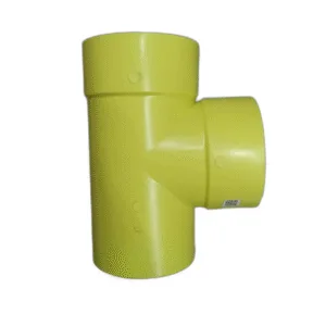 TEE A.N. 4" (110mm) - TUBRICA