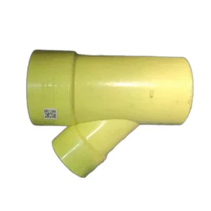 YEE REDUCIDA A.N. 3" x 2" (75mm x 50mm) - TUBRICA