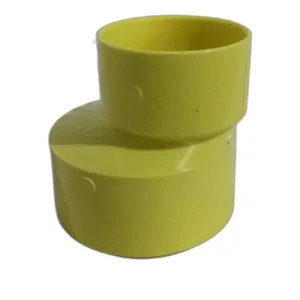 REDUCCION EXCENTRICA A.N. 4" x 3" (110mm x 75mm) - TUBRICA