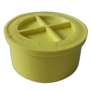 TAPON DE REGISTRO A.N. 4" (110mm) - TUBRICA