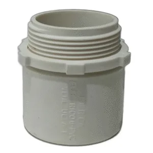 ADAPT. TERM. CONDUIT 1 1/2" (CONECTOR) ASTM - TUBRICA