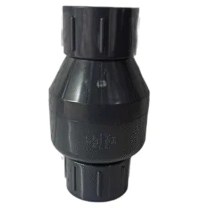 VALVULA CHECK COMPACTA LISA A.B. 2" - TUBRICA