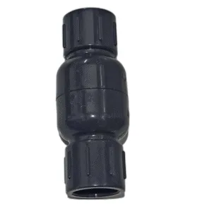 VALVULA CHECK COMPACTA LISA A.B. 3/4" - TUBRICA