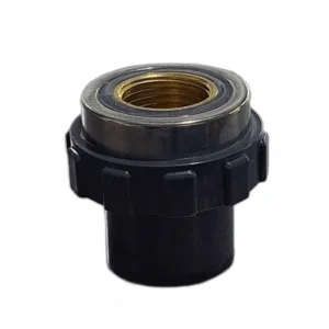ADAPTADOR HEMBRA A.B. 1/2" (PVC-BRONCE) - TUBRICA