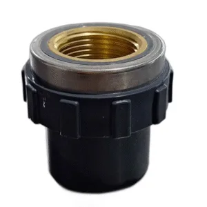 ADAPTADOR HEMBRA A.B. 1" (PVC-BRONCE) - TUBRICA