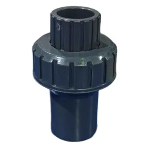 VALVULA CHECK UNION UNIVERSAL A.B. 1/2" - TUBRICA