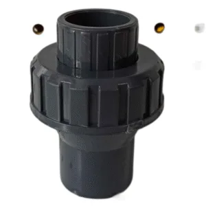 VALVULA CHECK UNION UNIVERSAL A.B. 1" - TUBRICA