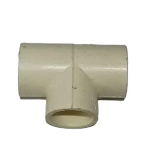 TEE A.C. 1/2" CPVC - TUBRICA