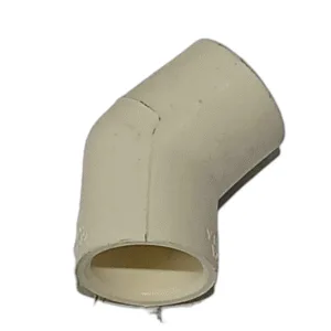 CODO A.C. 45 3/4" CPVC - TUBRICA