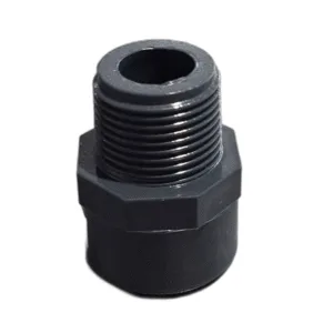 ADAPTADOR MACHO A.B. 3/4" - TUBRICA