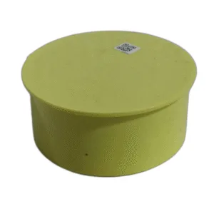 TAPON SIMPLE A.N. 4" (110mm) - TUBRICA