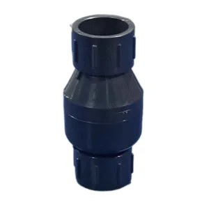 VALVULA CHECK COMPACTA LISA A.B. 1 1/2" - TUBRICA