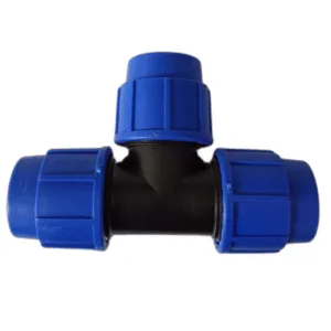 TEE RAPIDA 50 x 50 x 50mm - TUBRICA