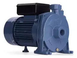 BOMBA P/AGUA 2" HP 220V CENTRIFUGA ## 25-DC-200 ## DOMOSA