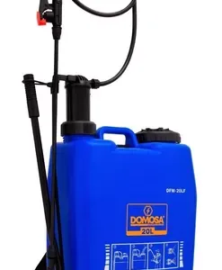 FUMIGADORA AGRICOLA MANUAL 20LTS ## 33-DFM-20L ## DOMOSA