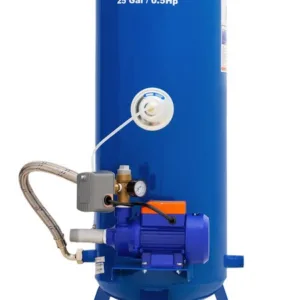 HIDRONEUMATICO 25 GAL. 1/2 HP 110V ## 25-DHN-2550P ## DOMOSA