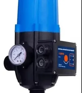 CONTROL AUTOMATICO DE PRESION 16AMP 115-230V 1"X1" (DUERME TRANQUILO) ## 25-DPC-13 ## DOMOSA
