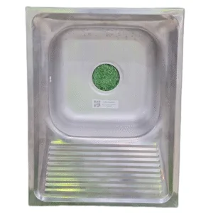 BATEA P/SOBREPONER B60X45 ## FRB001 ## FANAINOX