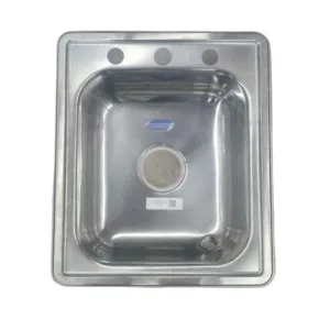 FREGADERO A45X53 UNA PONCHERA P/EMP ## FR101 ## FANAINOX