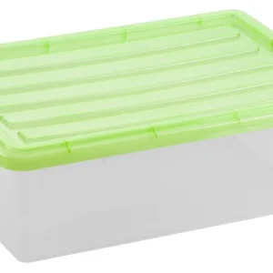 CAJA MULTIUSO 35LTS TRANSPARENTE ## 3005-0 ## MANAPLAS