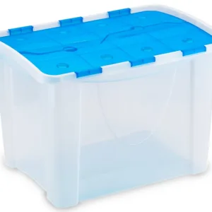 CAJA MULTIUSO 52LTS TRANSPARENTE ## 3007-0 ## MANAPLAS