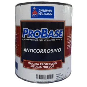 322/105/01 FONDO ANTICORROSIVO BLANCO 1G PROBASE - SHW